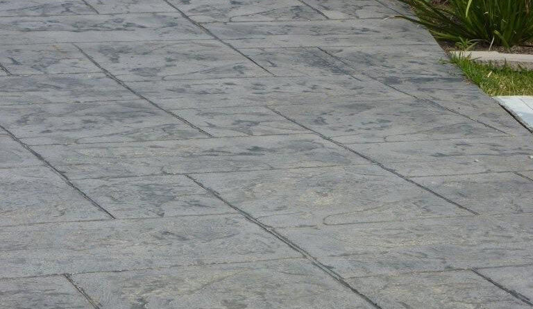 What You Need to Know About Stamped Concrete