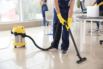 Cleaning Services