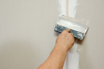 The Basics of Drywall Repair